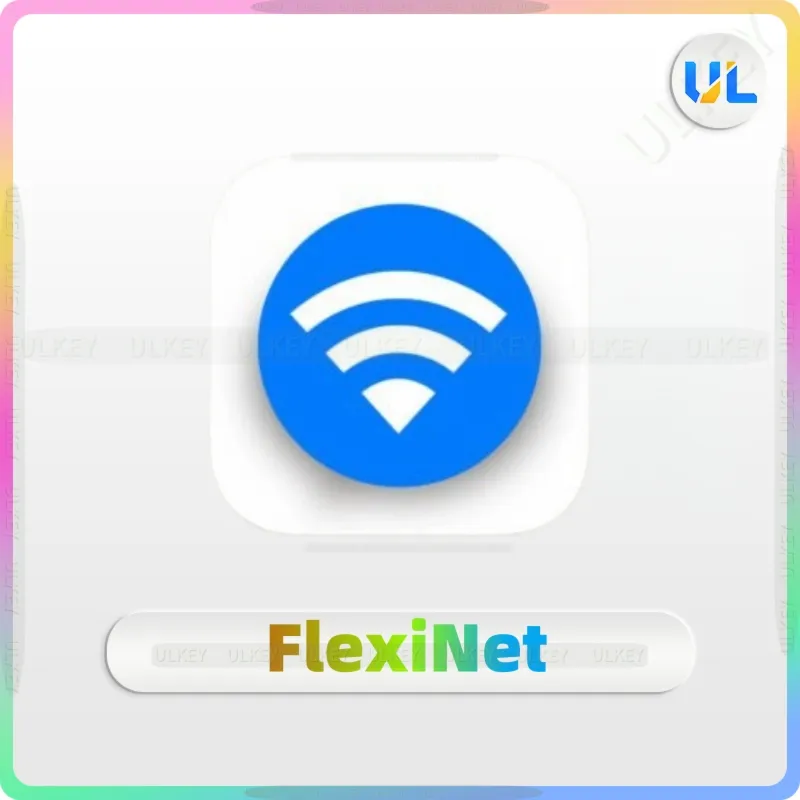FlexiNet лицензия | переключение сетевых профилей на Mac | Standard 1 Mac