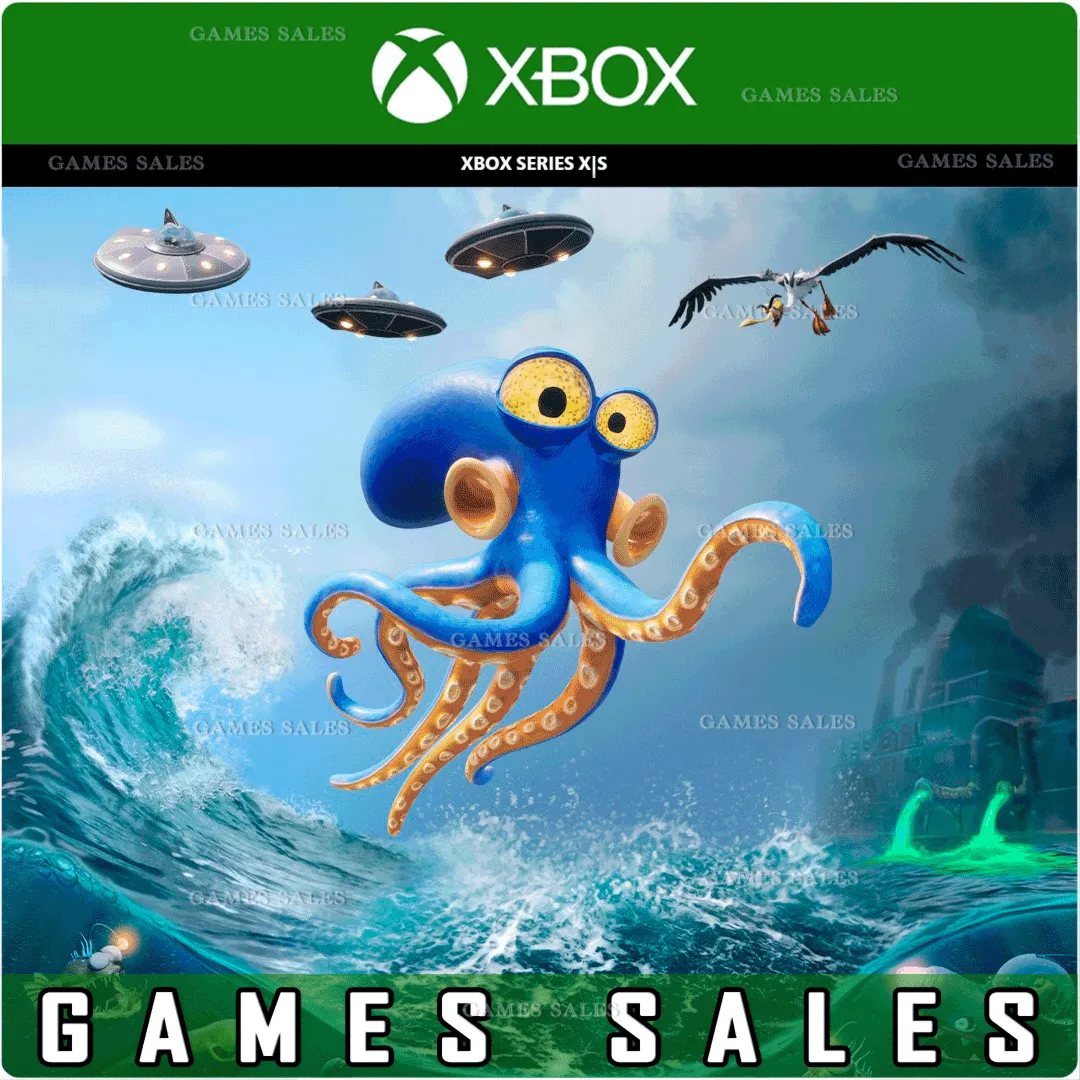 ✅ ❤ ️DARWIN'S PARADOX!❤ ️XBOX|XS+PC WIN🔑 КЛЮЧ✅ 