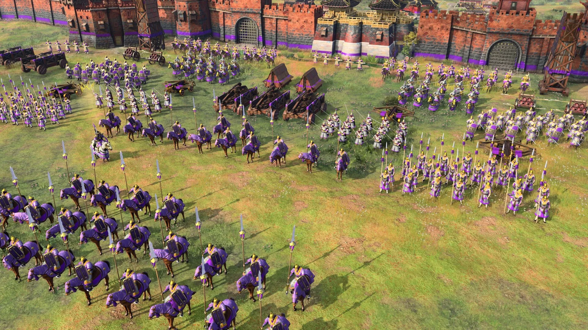 Age of Empires IV: Yue Fei&acute;s Legacy XBOX ONE SERIES X|S Ключ - irongamers.ru