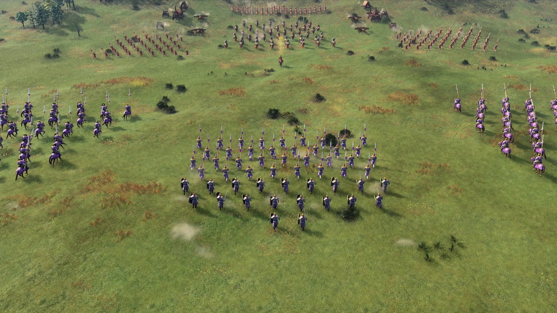 Age of Empires IV: Yue Fei&acute;s Legacy XBOX ONE SERIES X|S Ключ - irongamers.ru
