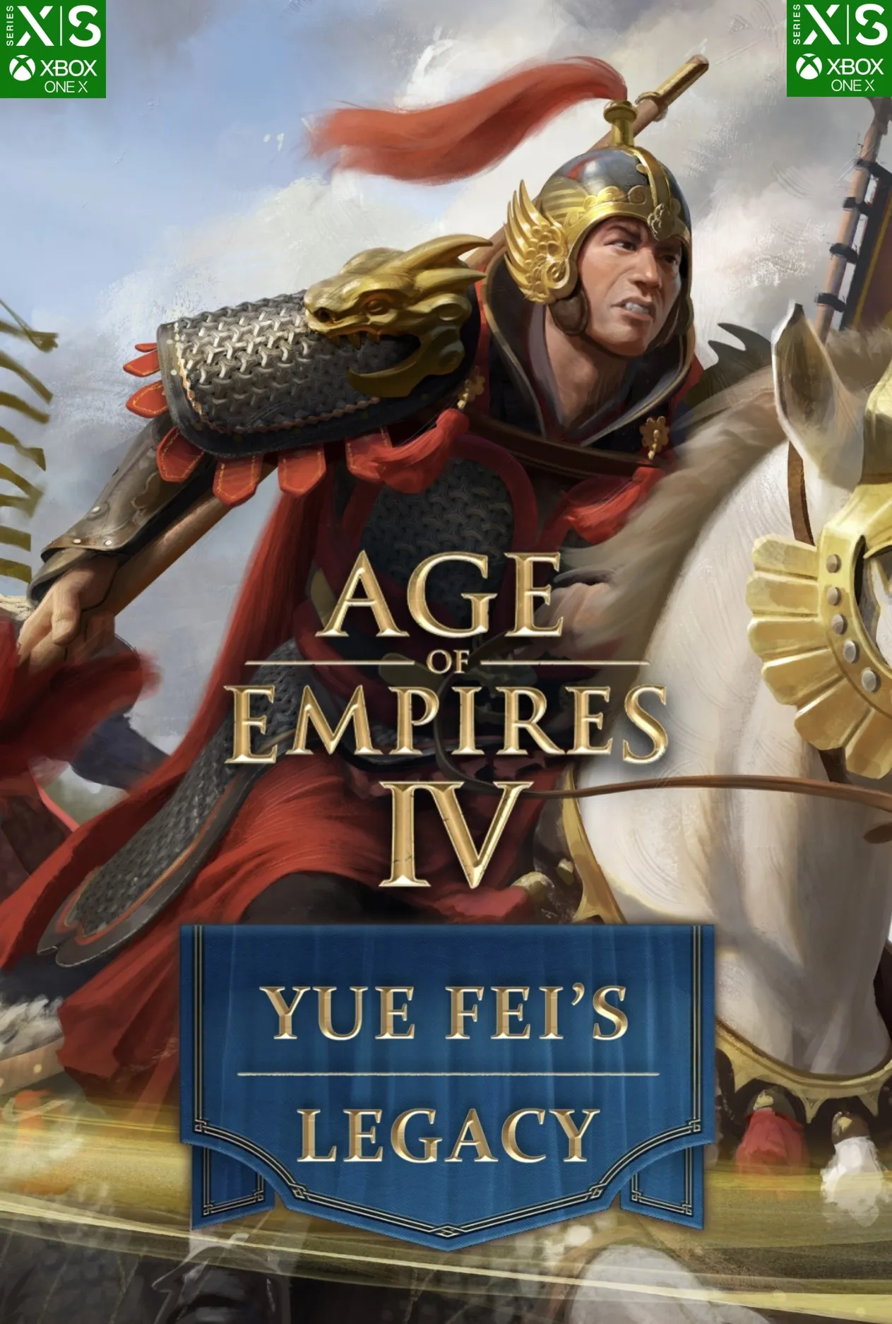 Age of Empires IV: Yue Fei&acute;s Legacy XBOX ONE SERIES X|S Ключ - irongamers.ru