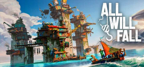 🔑 ALL WILL FALL. STEAM Россия,СНГ+подарок