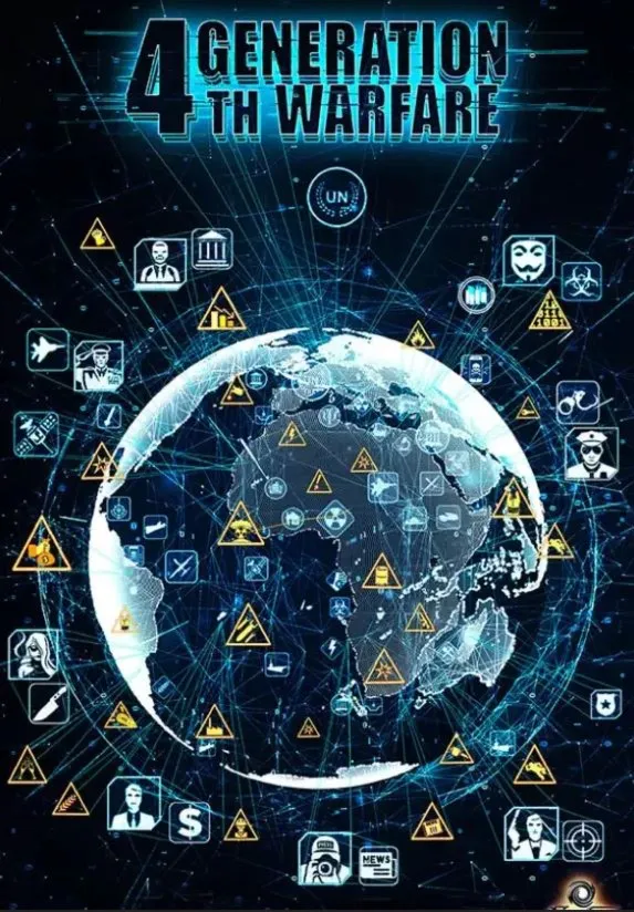 4th Generation Warfare /Steam Ключ / РФ+СНГ - irongamers.ru