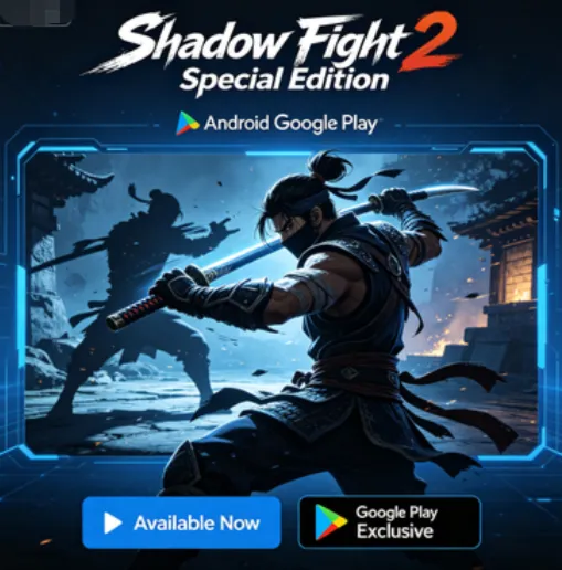 Shadow Fight 2 Special Edition Android Google Play