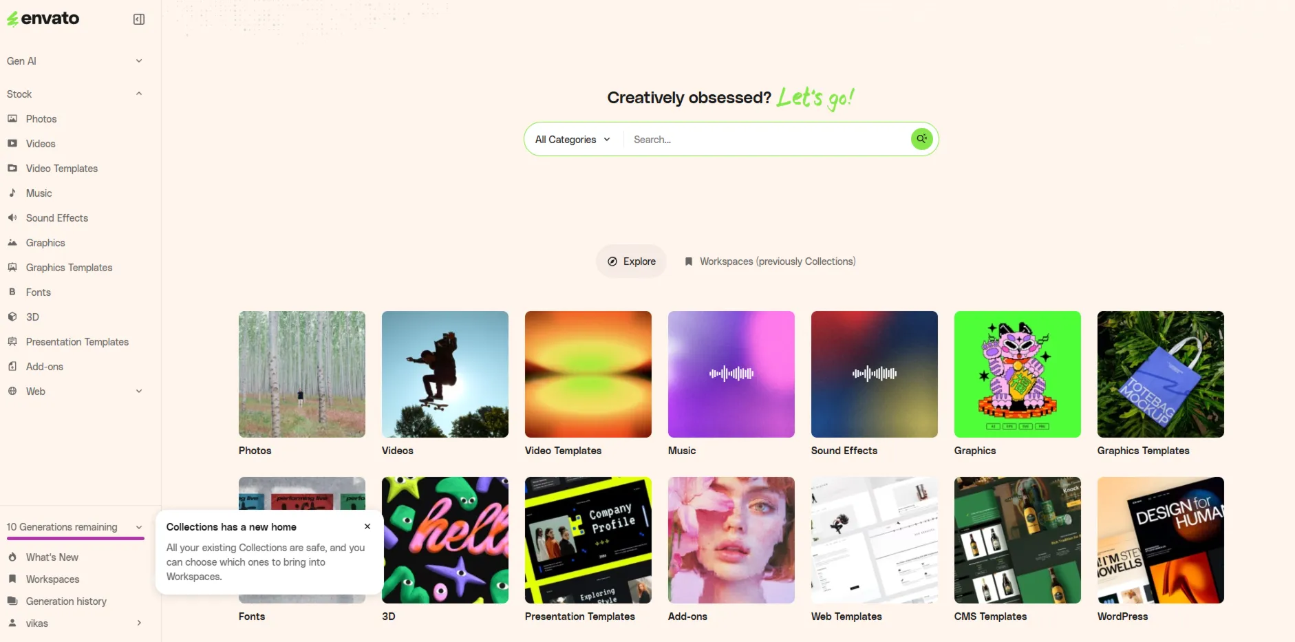 ✅ ENVATO ELEMENTS Прямой доступ к ENVATO ✅ 30 дней
