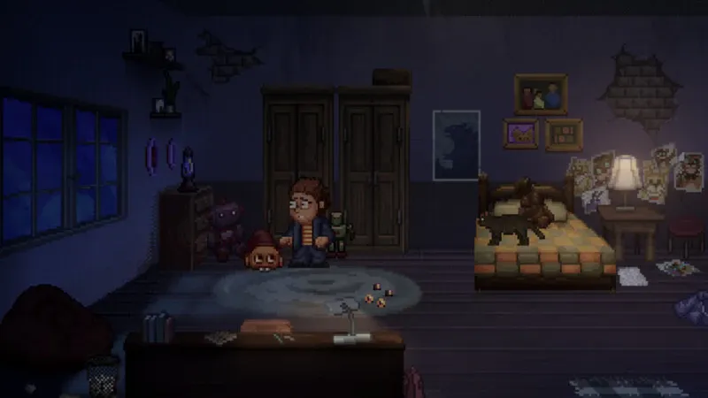 FIVE NIGHTS AT FREDDY&acute;S INTO THE PIT XBOX КЛЮЧ USA ЛИЦЕНЗИЯ - irongamers.ru