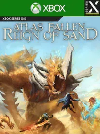 🎮 ✅ 🔥 ATLAS FALLEN REIGN OF SAND XBOX SERIES X|S🔑 КЛЮЧ USA ЛИЦЕНЗИЯ🔥 