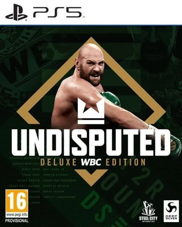 Undisputed+MK X+Minecraft+6 Игр USA/RU PS4/PS5✅ Активация🔥 