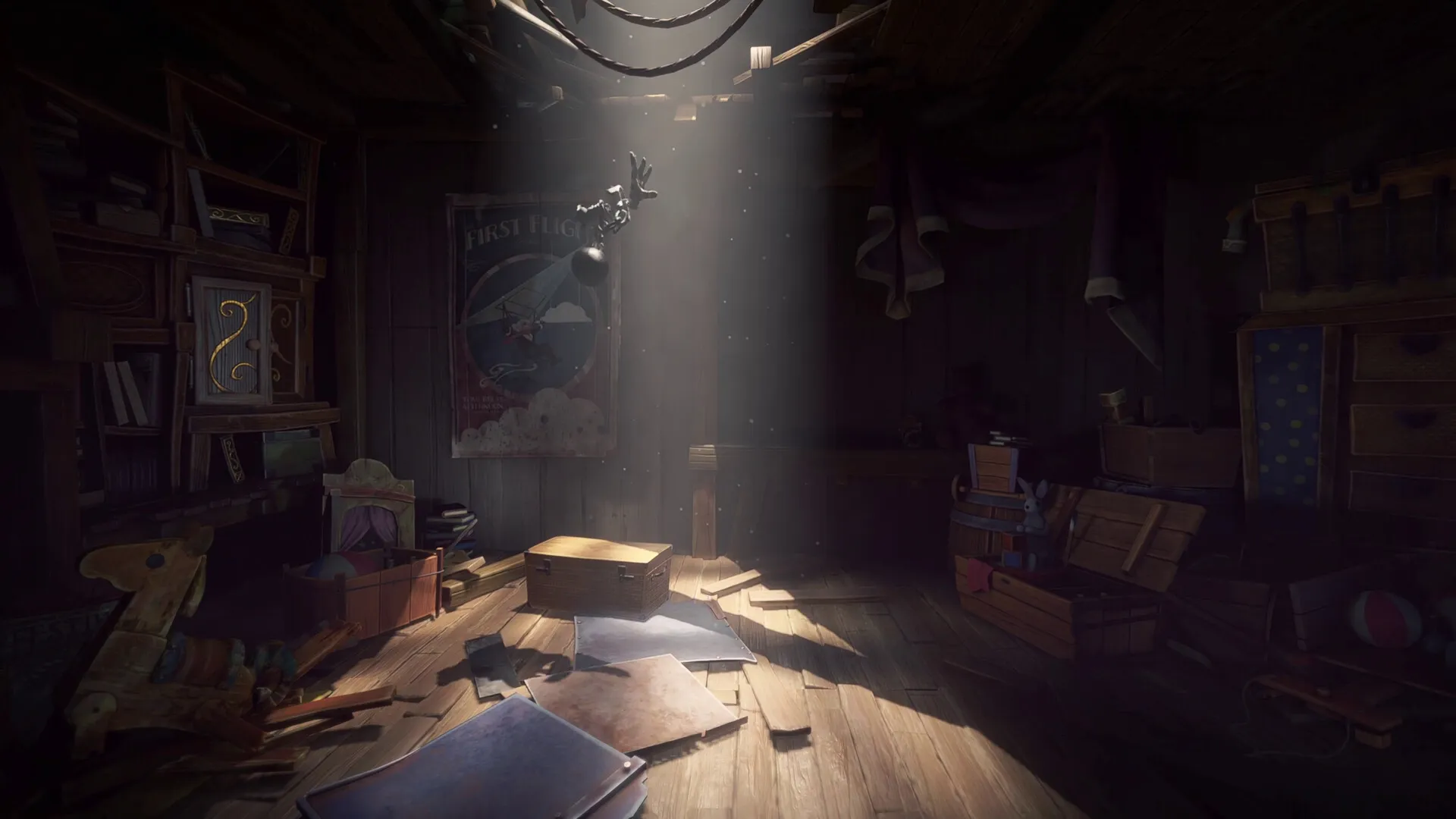 Once Upon A Puppet (Steam ключ / РФ+СНГ)
