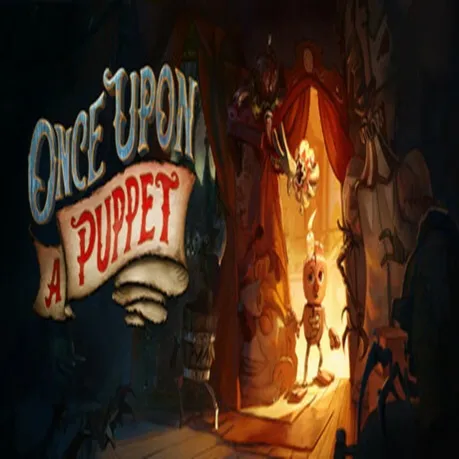 Once Upon A Puppet (Steam ключ / РФ+СНГ)