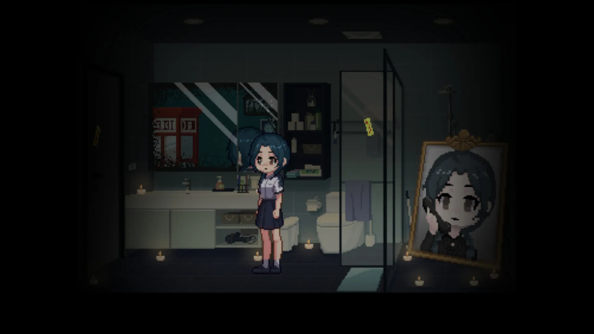 Recall: Empty Wishes (Steam key / РФ+СНГ)