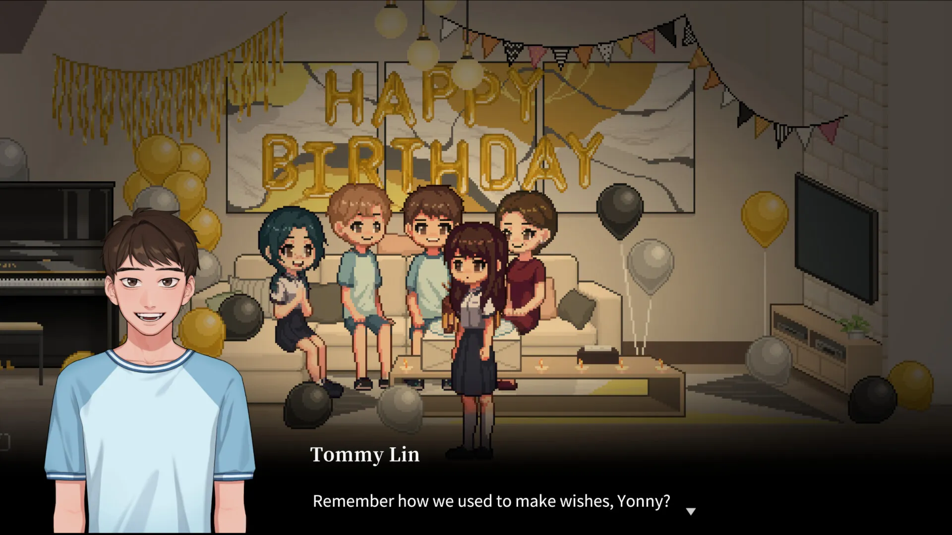 Recall: Empty Wishes (Steam key / РФ+СНГ)