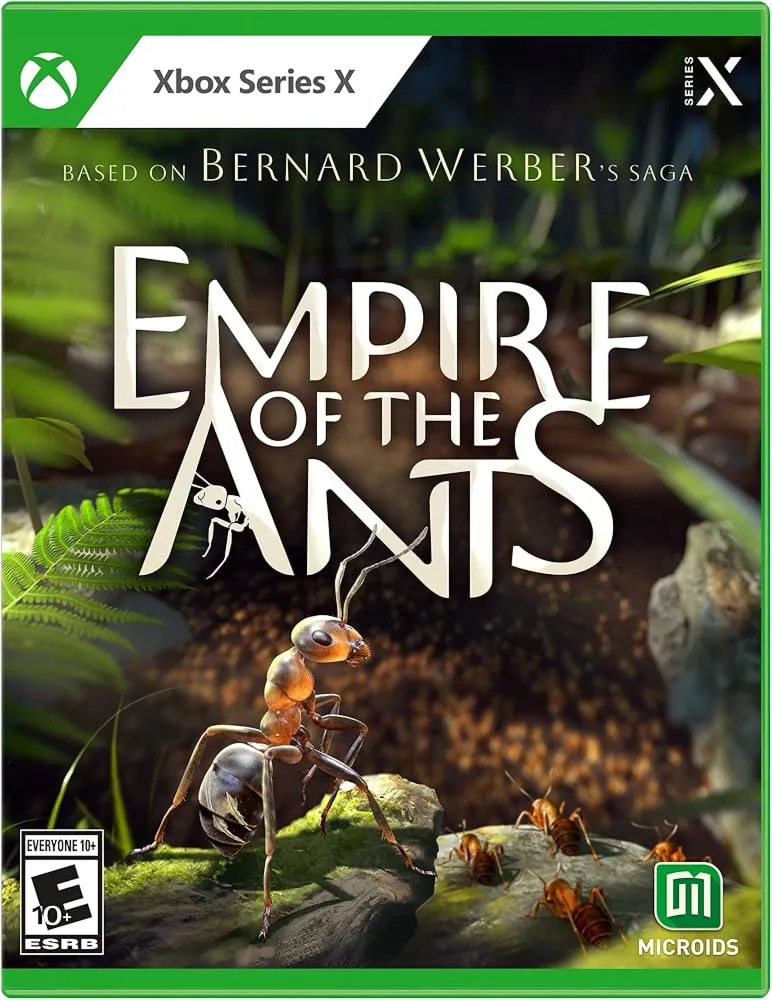 Empire of the Ants Xbox Series S|X КЛЮЧ