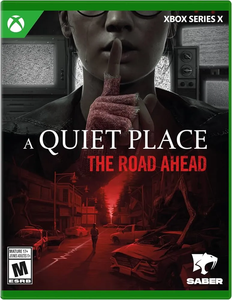 A Quiet Place: The Road Ahead Xbox Series S|X КЛЮЧ - irongamers.ru