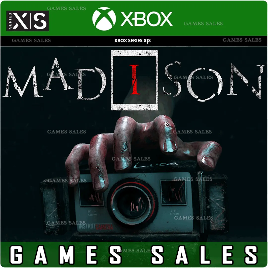 ✅ ❤ ️MADISON❤ ️XBOX|XS🔑 КЛЮЧ✅ 
