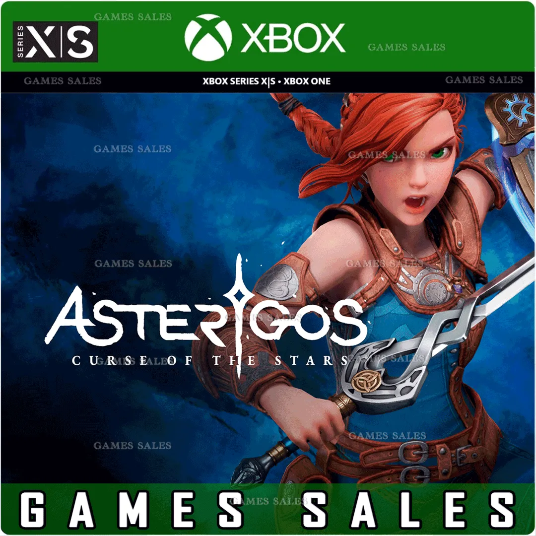 ASTERIGOS: CURSE OF THE STARS XBOX ONE|XS КЛЮЧ - irongamers.ru