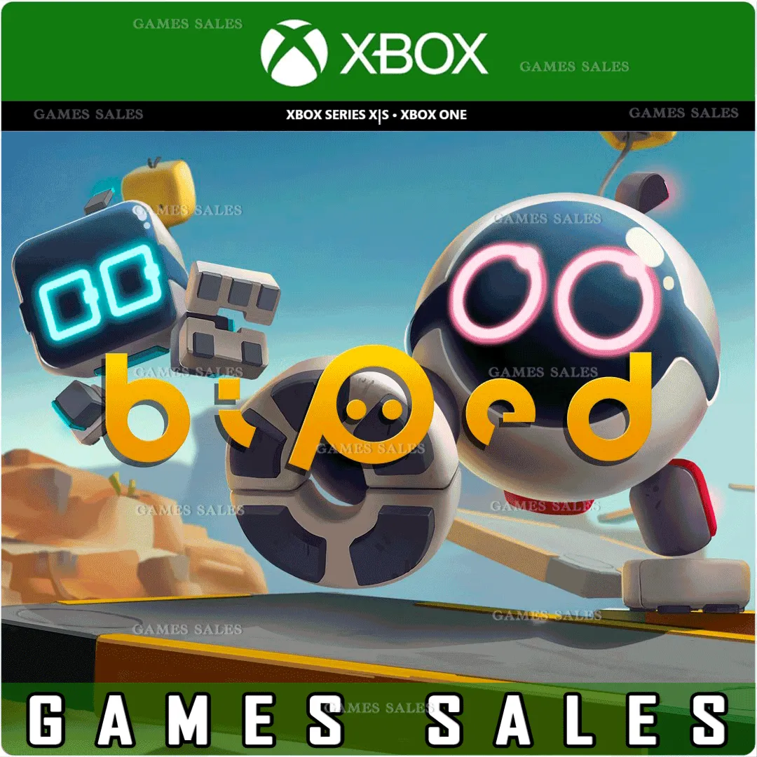 ✅ ❤ ️BIPED❤ ️XBOX ONE|XS🔑 КЛЮЧ✅ 
