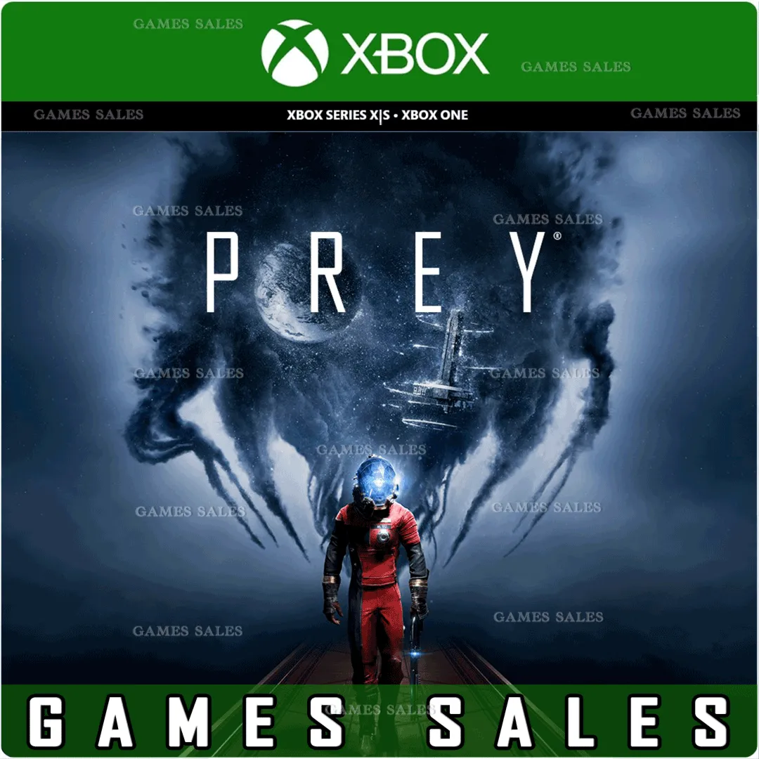 ✅ ❤ ️PREY❤ ️XBOX ONE|XS🔑 КЛЮЧ✅ 