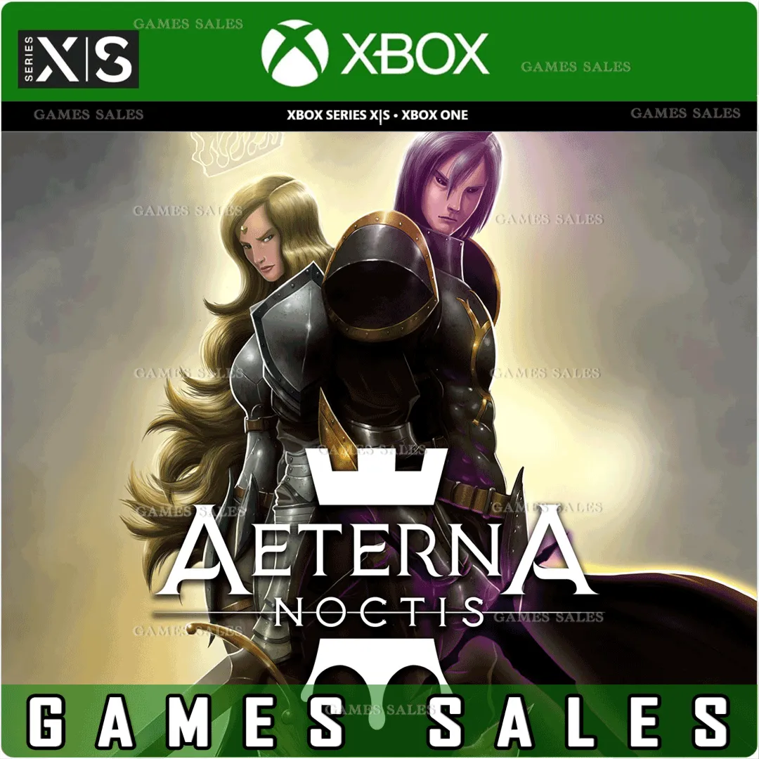 AETERNA NOCTIS XBOX ONE|XS КЛЮЧ - irongamers.ru
