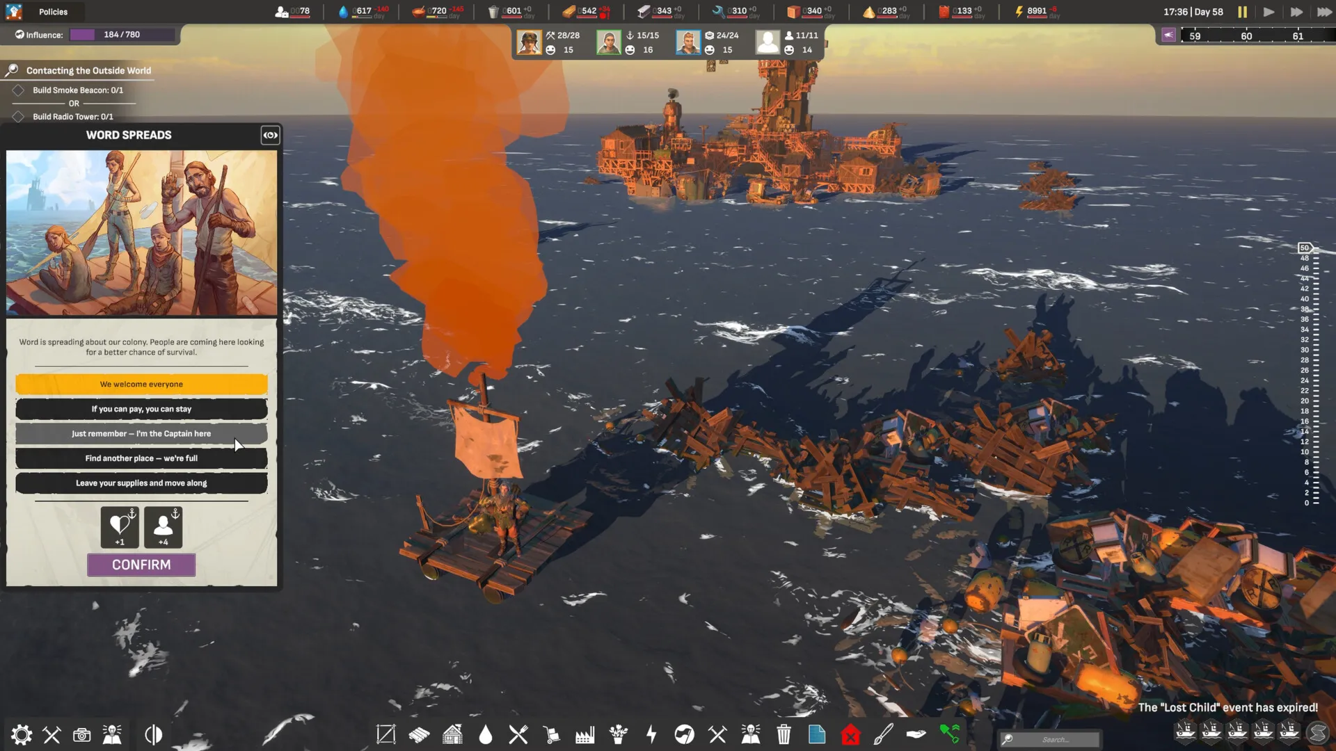 All Will Fall: Physics-Based Survival City Builder / STEAM GIFT / Выбор стран - irongamers.ru