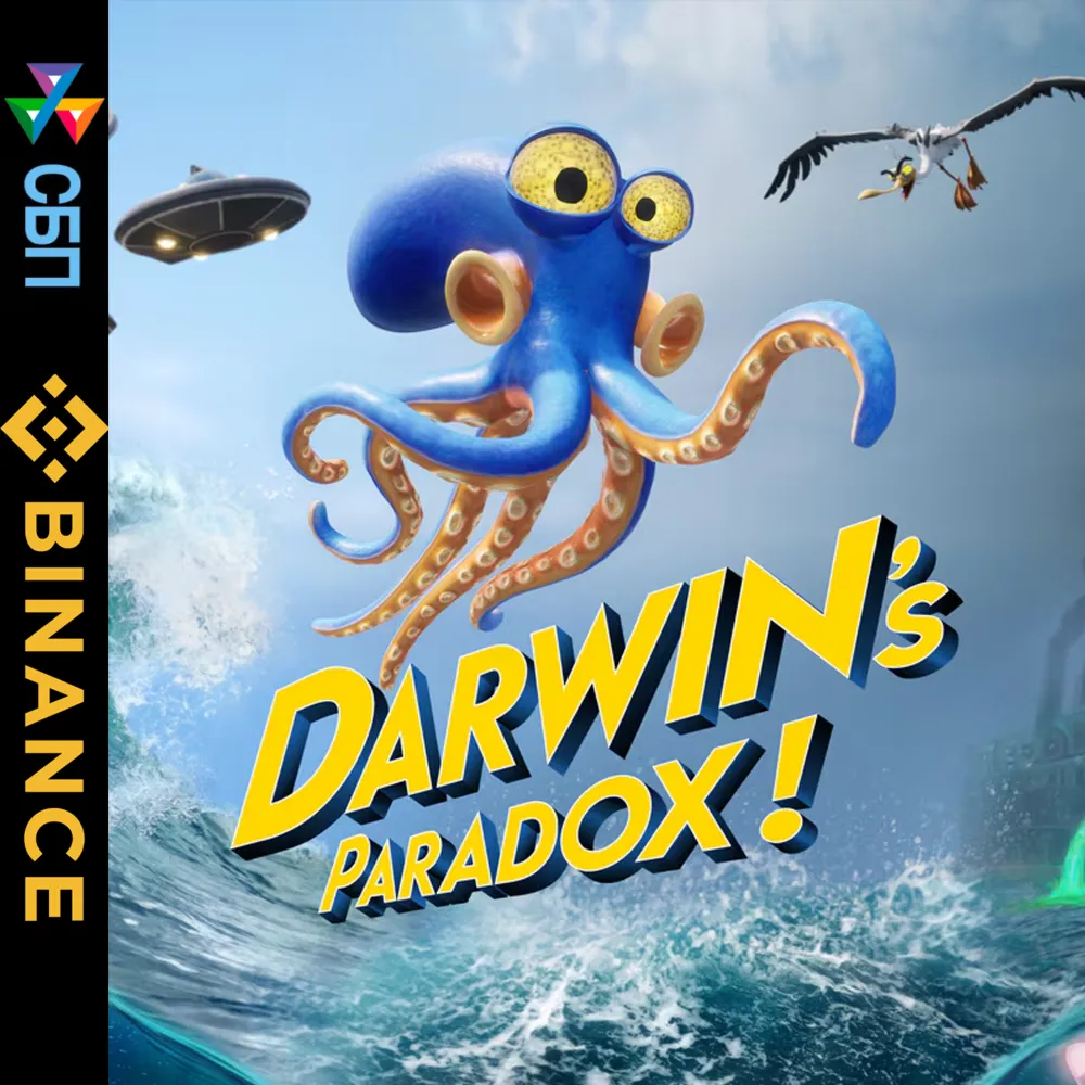 Darwin's Paradox Steam Offline