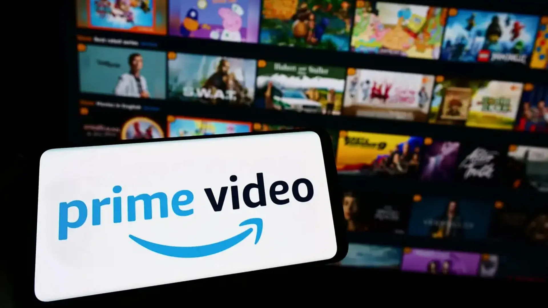 Amazon Prime Video 1 month UHD