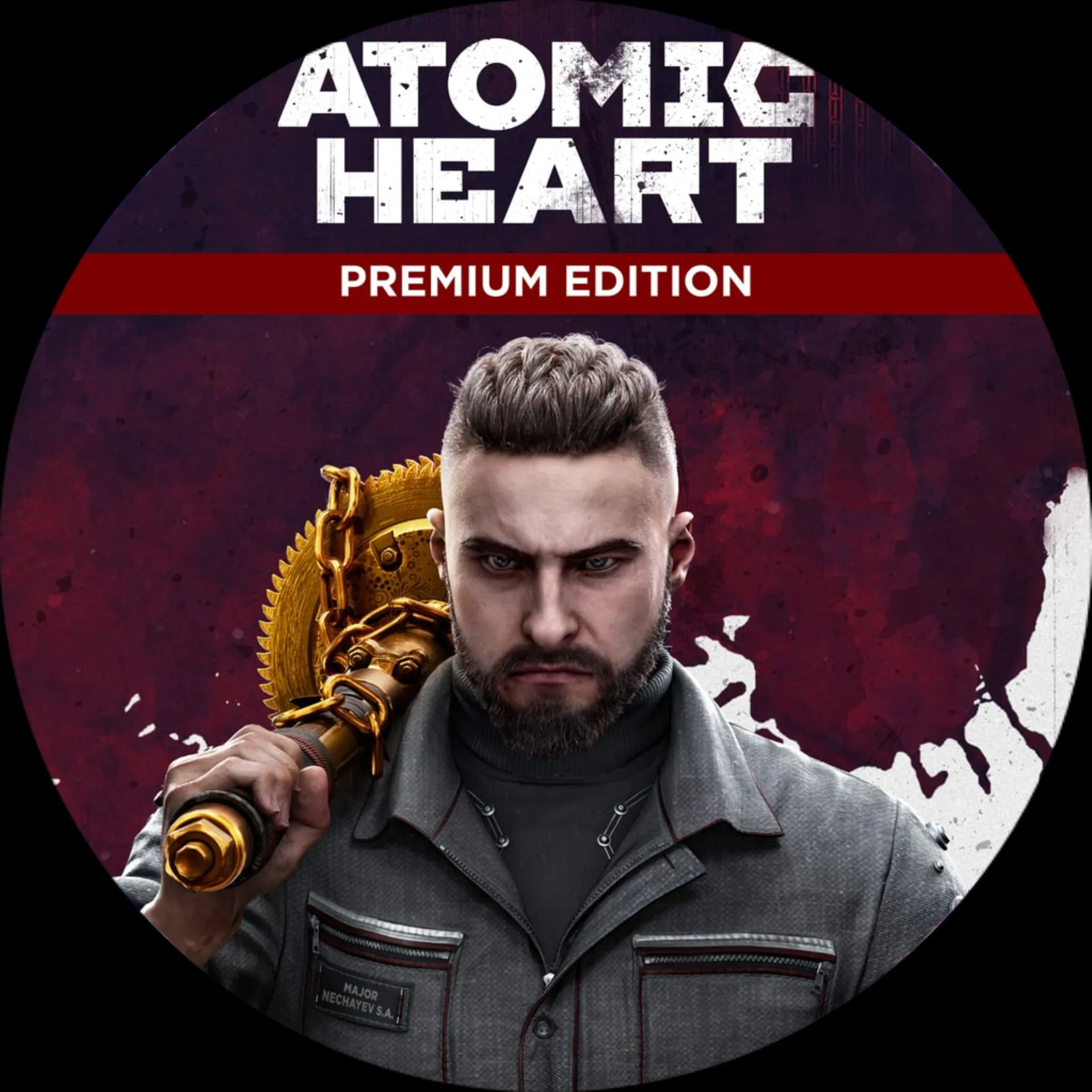 Atomic Heart Premium Edition Все дополнения| Steam без гварда - irongamers.ru