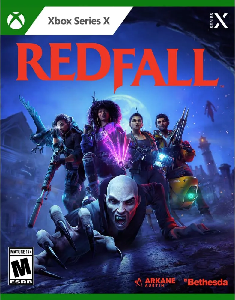 Redfall Xbox Series S|X + PC КЛЮЧ