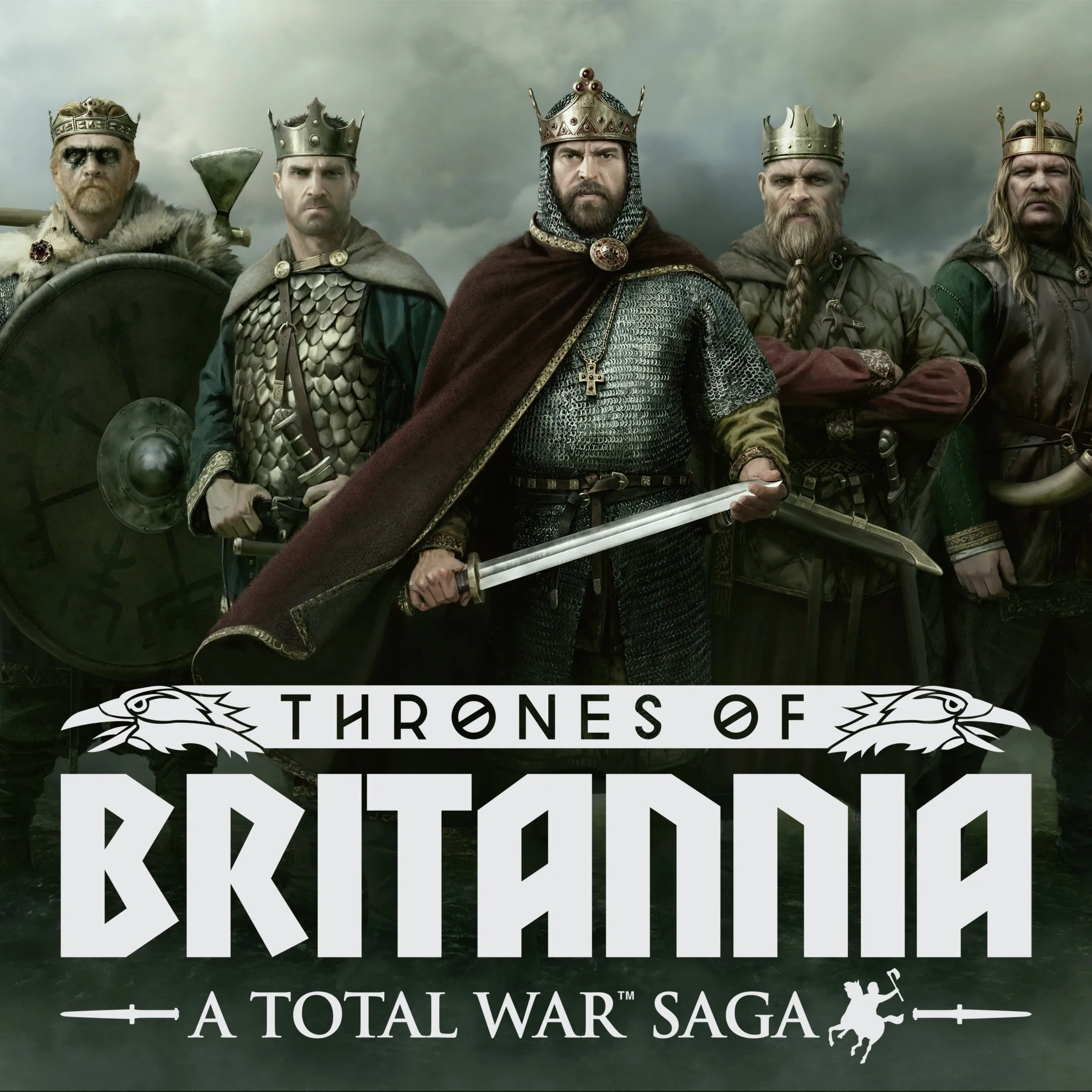 A Total War Saga: THRONES OF BRITANNIA (Steam Gift RU UA KZ) - irongamers.ru