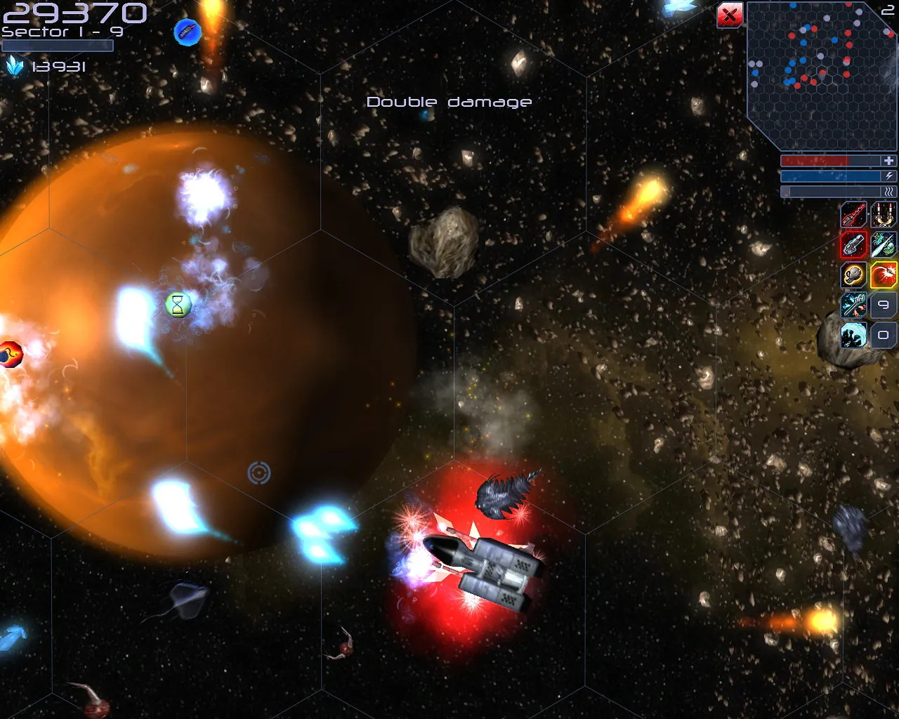 STEAM KEY - Deep Eclipse: New Space Odyssey - [РФ + REGION FREE/GLOBAL]