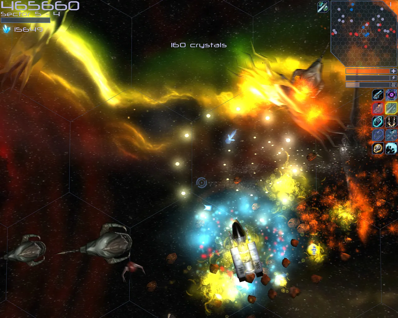 STEAM KEY - Deep Eclipse: New Space Odyssey - [РФ + REGION FREE/GLOBAL]