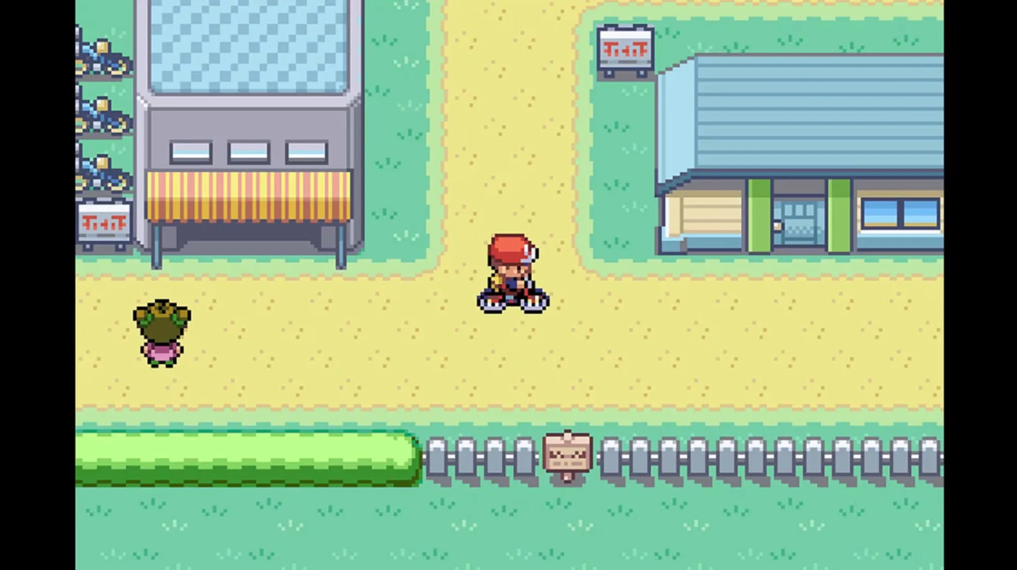Pokemon FireRed + Pokemon LeafGreen | Nintendo Switch 1/2