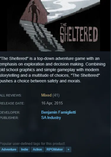 STEAM KEY - The Sheltered - [РФ + REGION FREE/GLOBAL] - Автодоставка