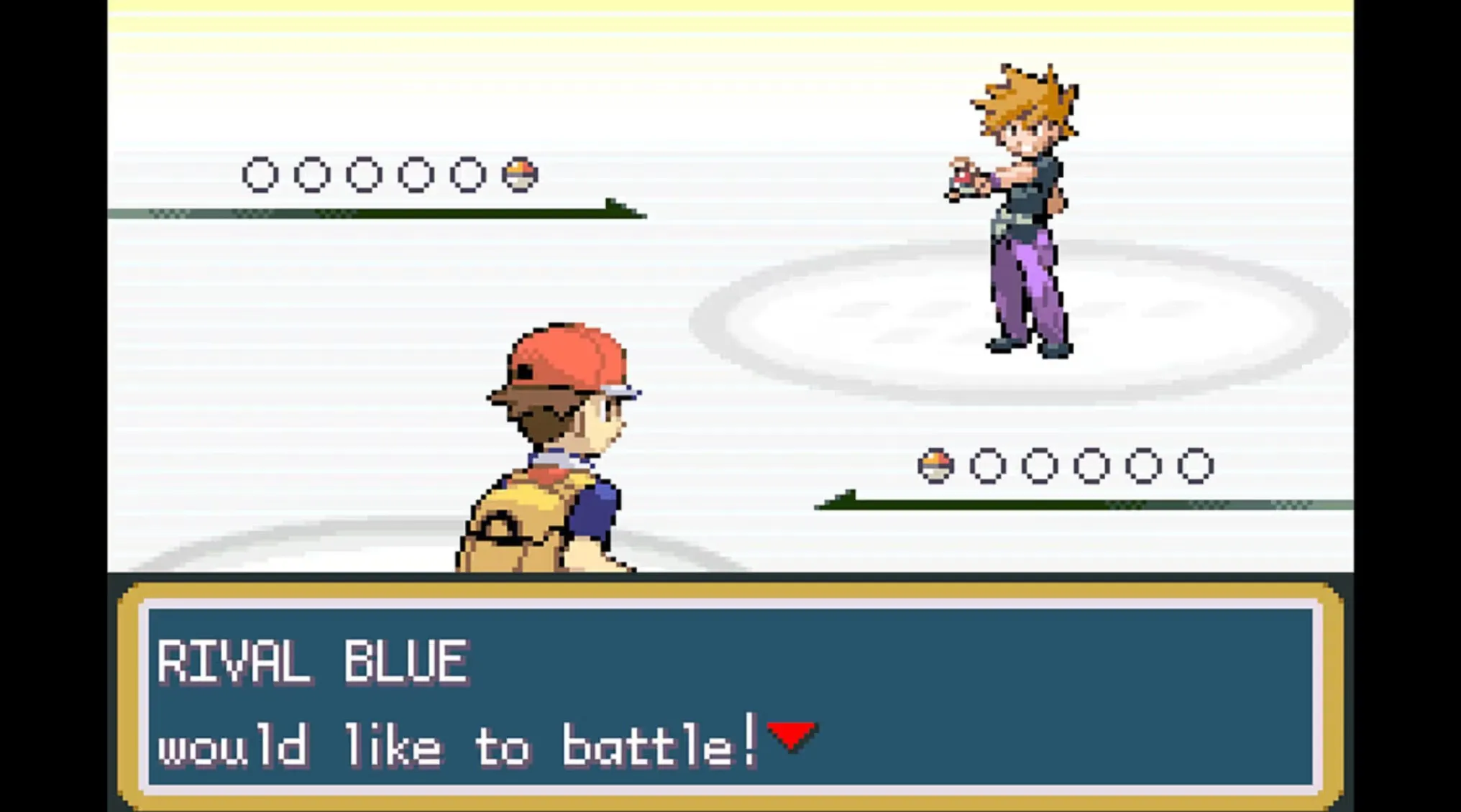 Pokemon LeafGreen Version | Nintendo Switch 1/2