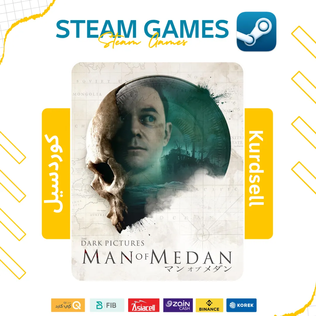 The Dark Pictures Anthology: Man of Medan | NO GUARD | STEAM OFFLINE - irongamers.ru