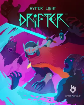 Hyper Light Drifter 😎 ROW Region Free Steam Key 🌎 