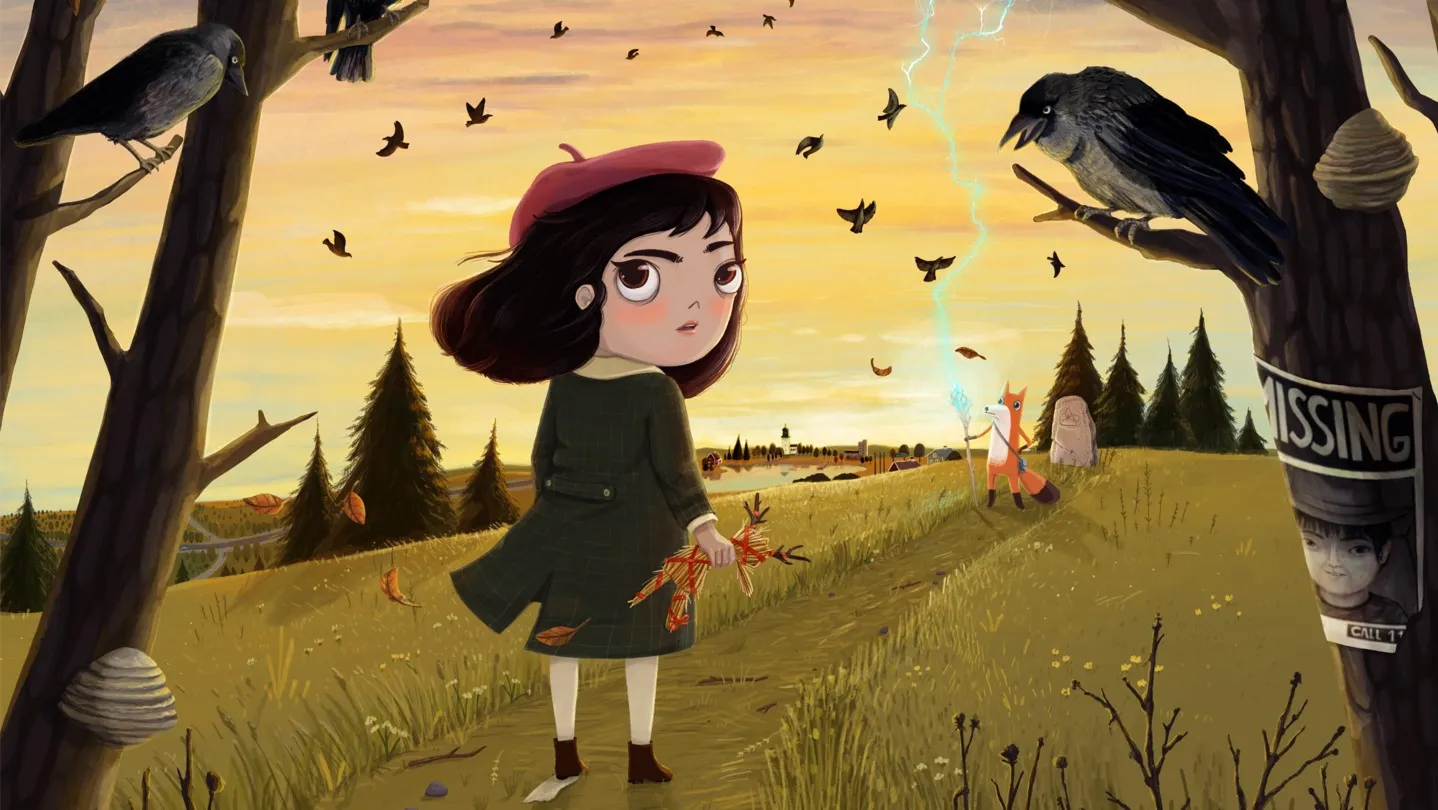 Little Misfortune 😎 ROW Region Free Steam Key 🌎 