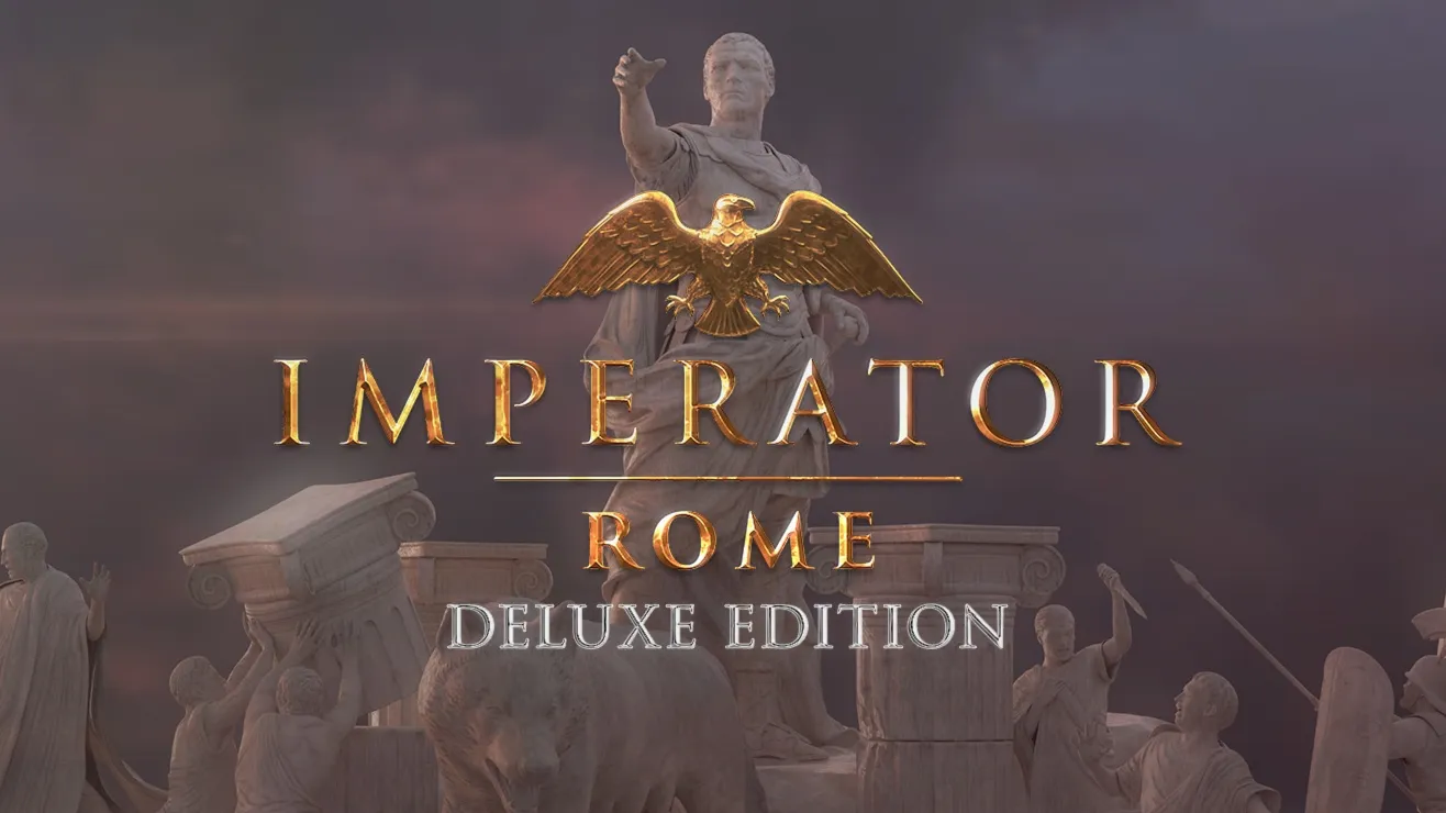Imperator Rome Deluxe Edition 😎 ROW Region Free Steam Key 🌎 