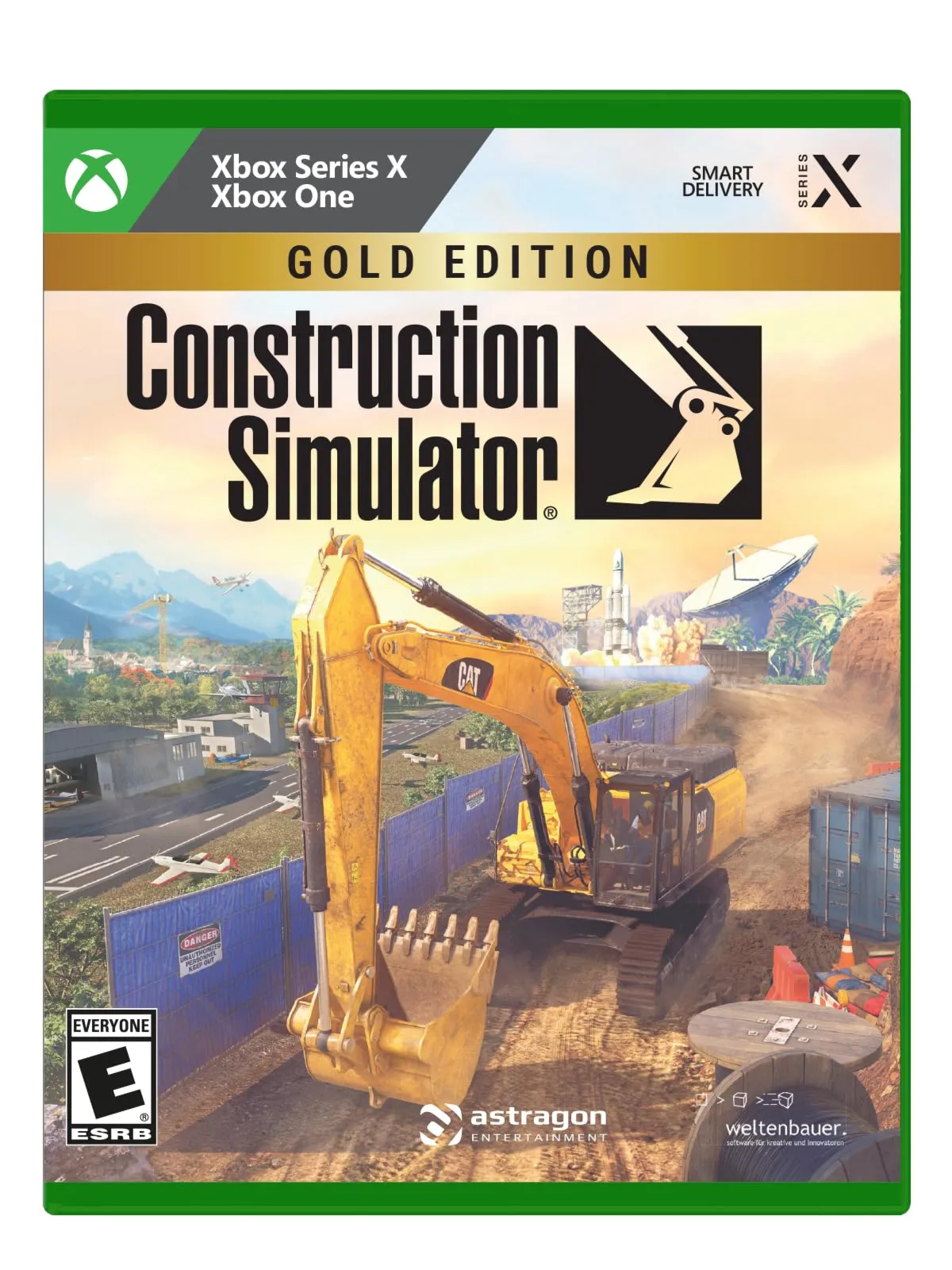 🎮 ✅ CONSTRUCTION SIMULATOR - GOLD EDITION XBOX / PC🔑 КЛЮЧ USA ЛИЦЕНЗИЯ