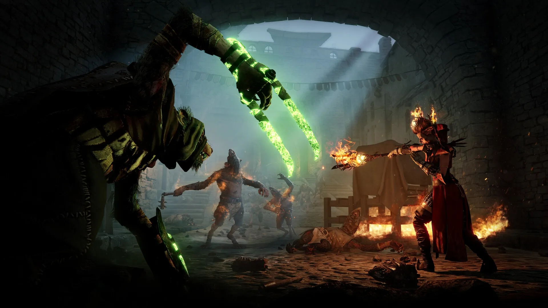 Warhammer: Vermintide 2: Collector's Edition 💎 STEAM Ключ | (СНГ+РФ) 🔑 
