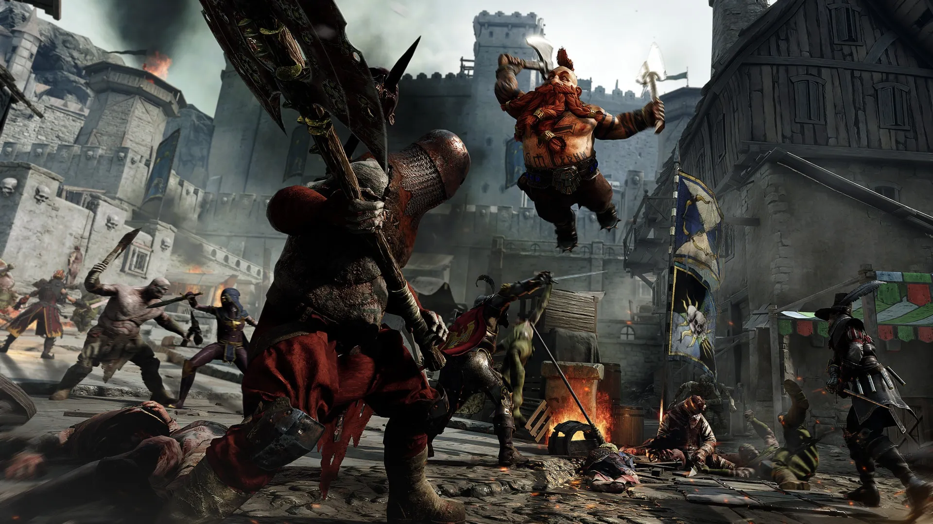 Warhammer: Vermintide 2: Collector's Edition 💎 STEAM Ключ | (СНГ+РФ) 🔑 