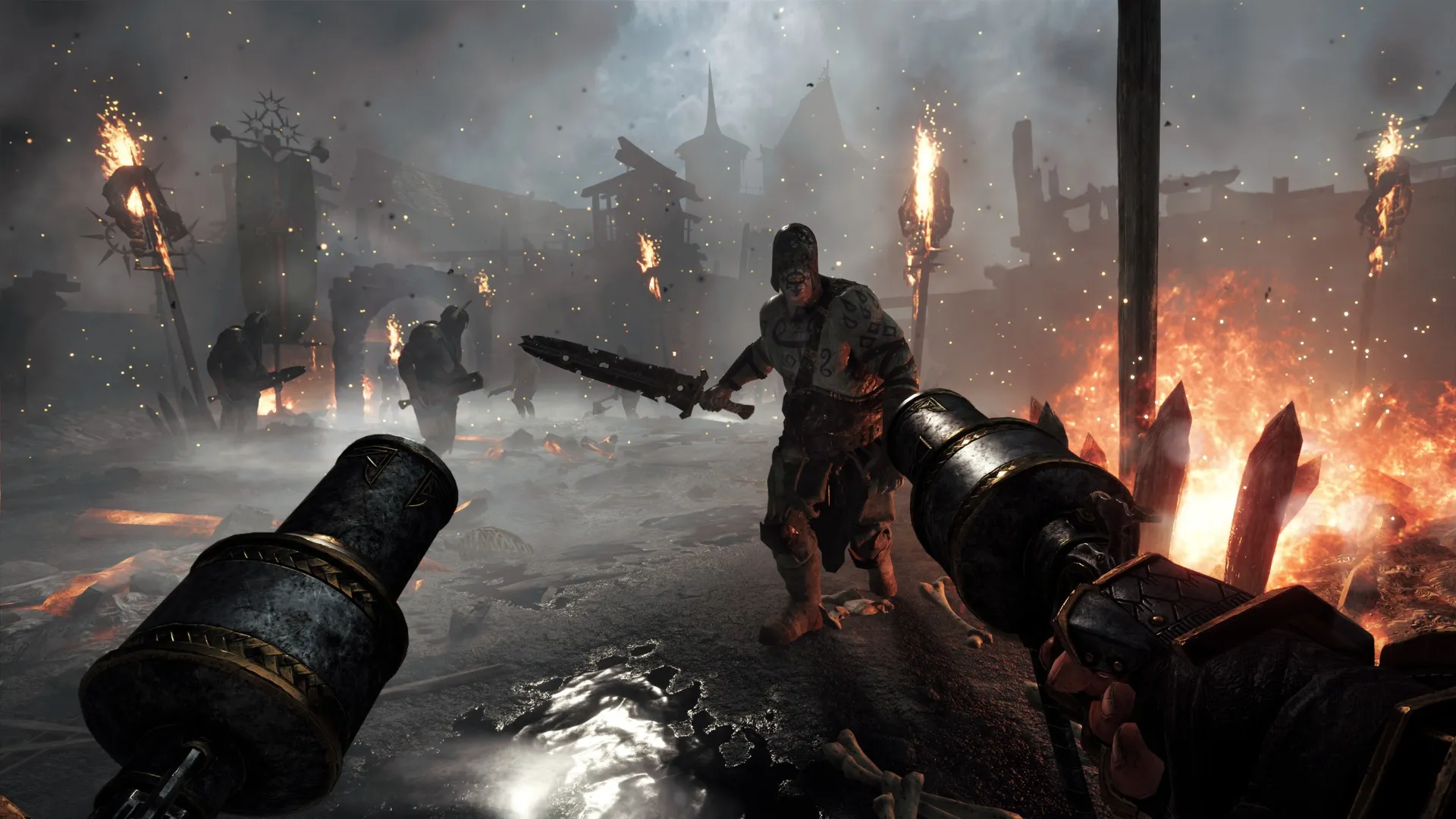 Warhammer: Vermintide 2: Collector's Edition 💎 STEAM Ключ | (СНГ+РФ) 🔑 