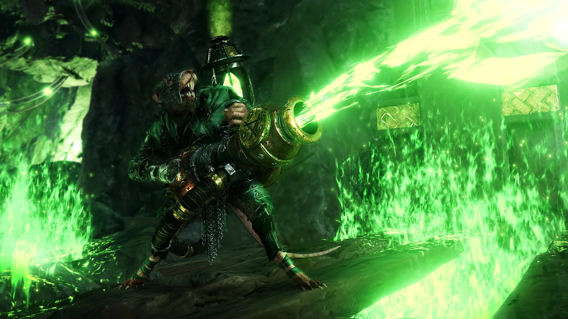 Warhammer: Vermintide 2: Collector's Edition 💎 STEAM Ключ | (СНГ+РФ) 🔑 