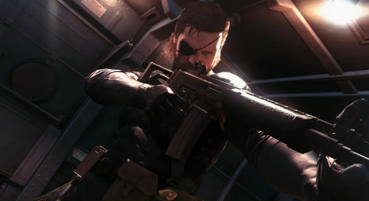 METAL GEAR SOLID V: GROUND ZEROES Steam Gift RU/CIS - irongamers.ru