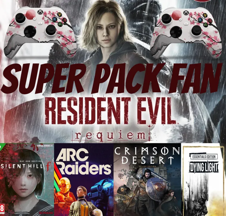 Resident Evil Requiem + Без аренды + Crimson Desert + +игры Xbox Shared