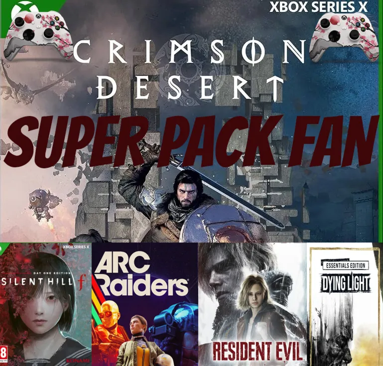 Багровая пустыня + Игры + Без аренды + Игры для XBOX (совместное использование)