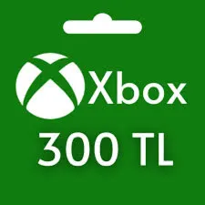 Xbox Подарочная карта 300 TL | Турция - irongamers.ru