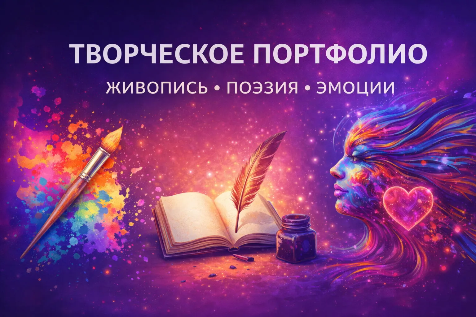Скрипт Творческое портфолио с уникальным дизайном - irongamers.ru