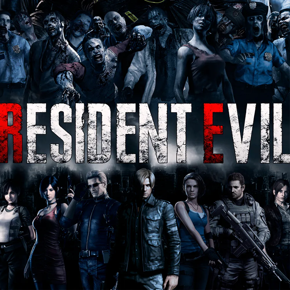 Resident Evil Collection (0, 1, 2, 3, 4, 5, 6, 7, Revelations 1-2, Village, Requiem) - irongamers.ru