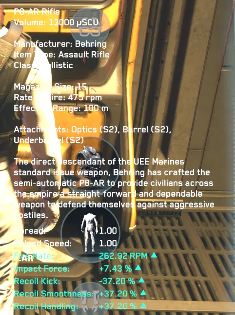 4.7 Insane Crafted Q999 P8AR Rifle, almost perfect, super powerful (4.7) - irongamers.ru